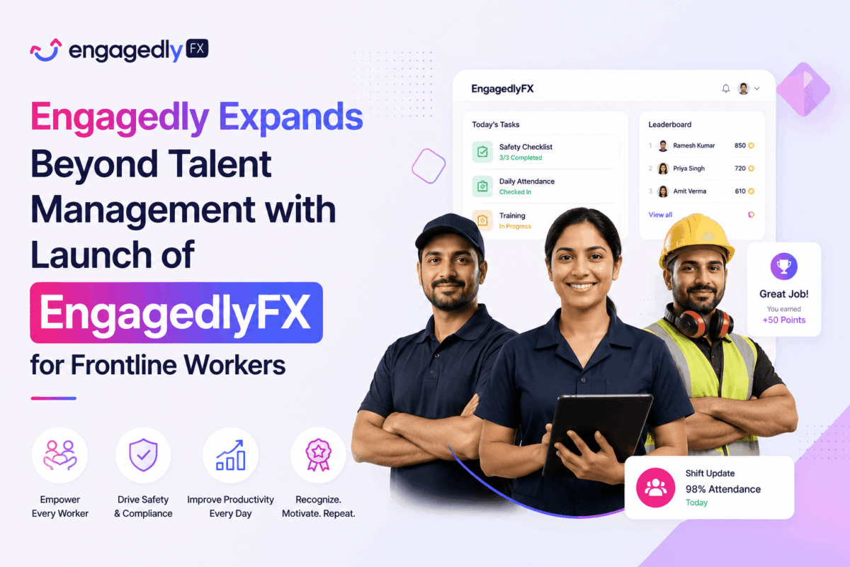 EngagedlyFX launch