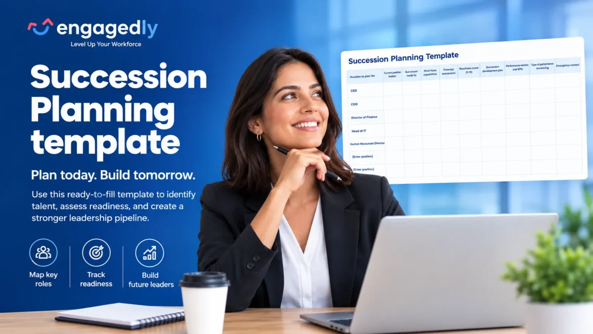Succession Planning Template